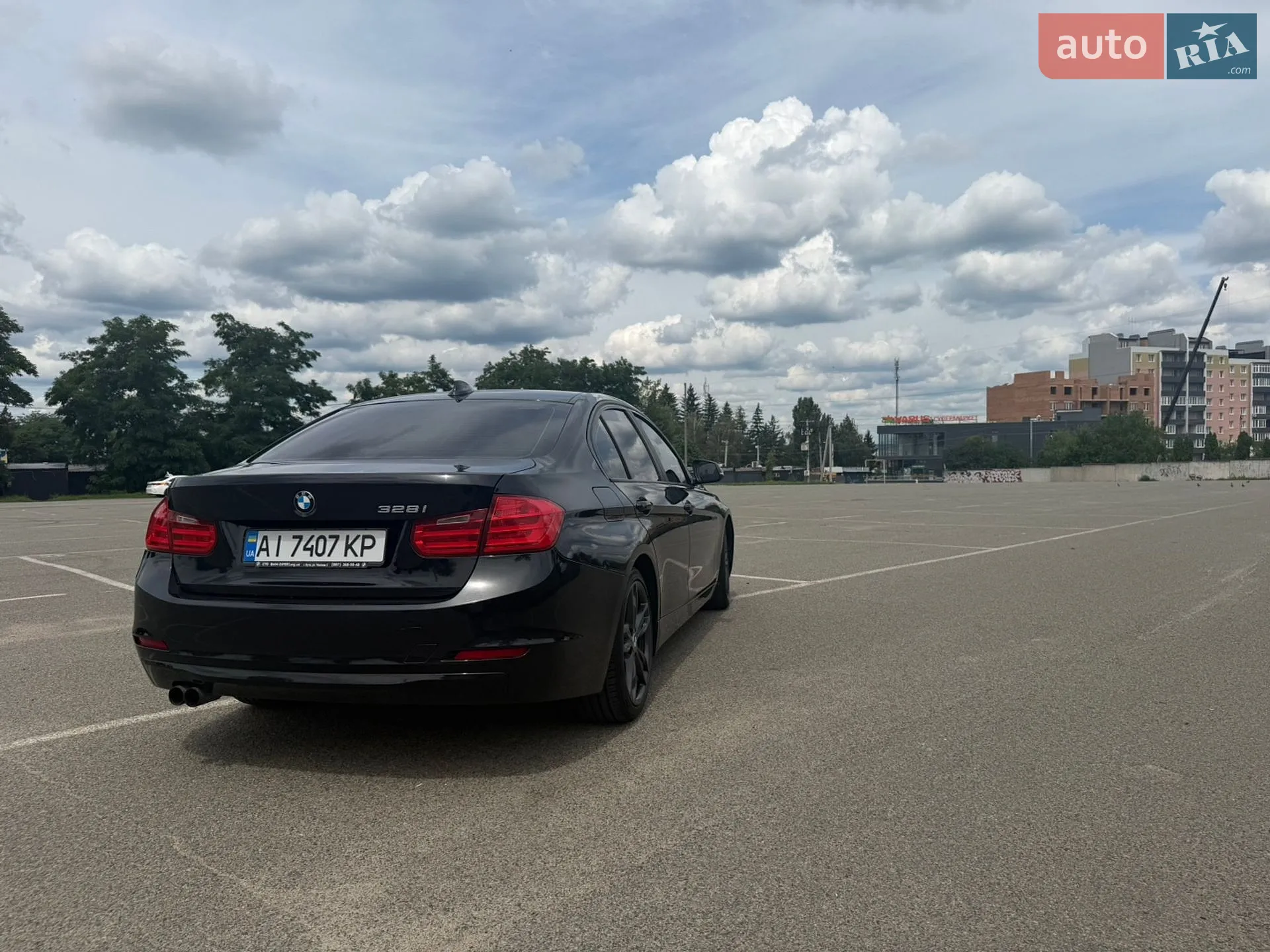 2012 BMW 3er - мініатюра 15