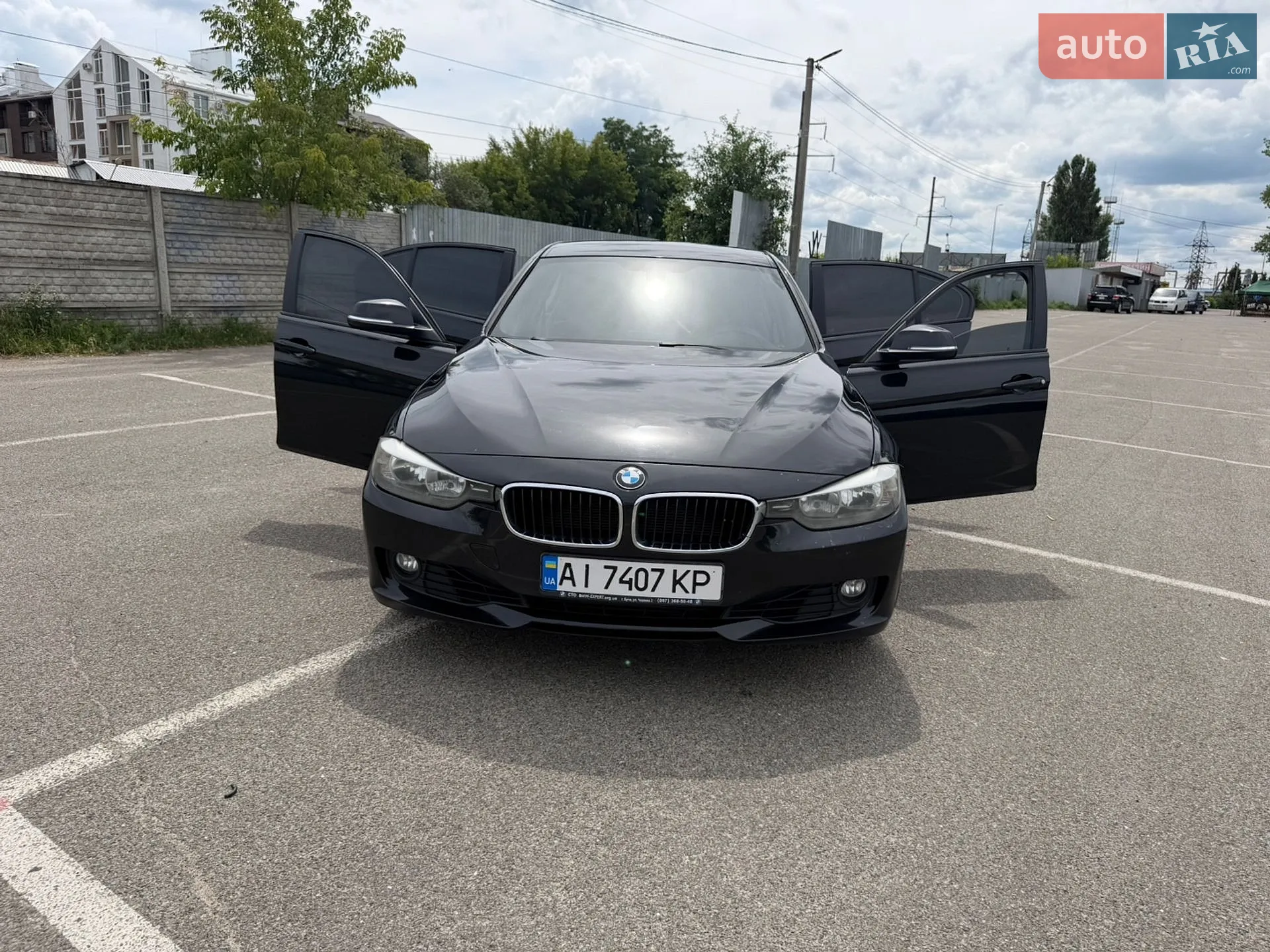 2012 BMW 3er - мініатюра 17