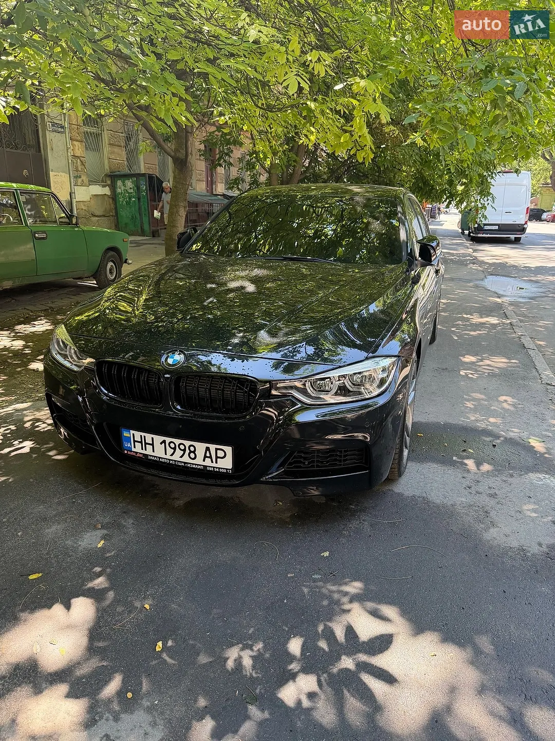 2017 BMW 3er - мініатюра 6