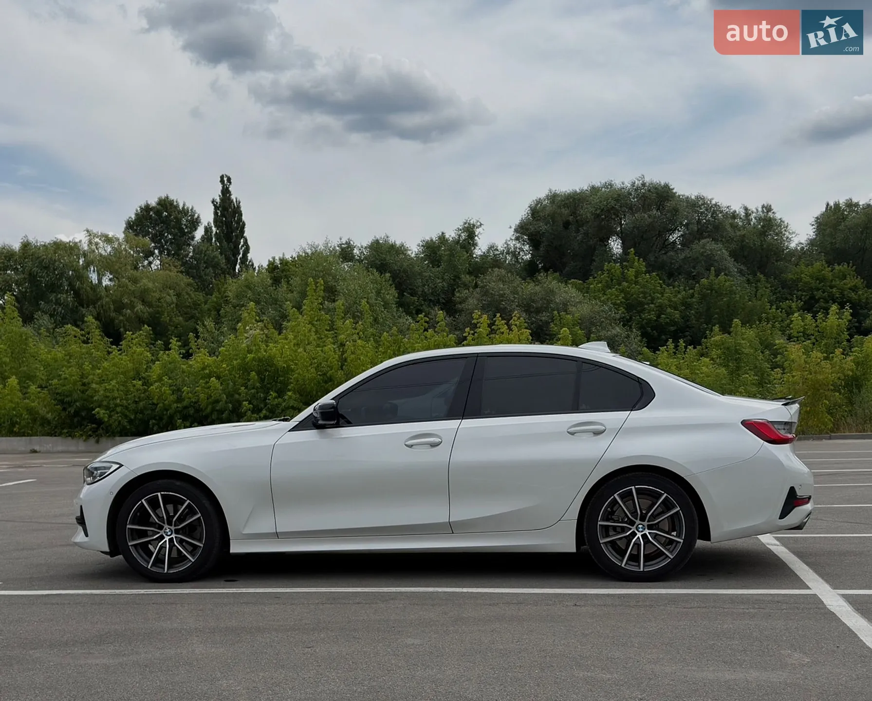 2019 BMW 3er - мініатюра 3
