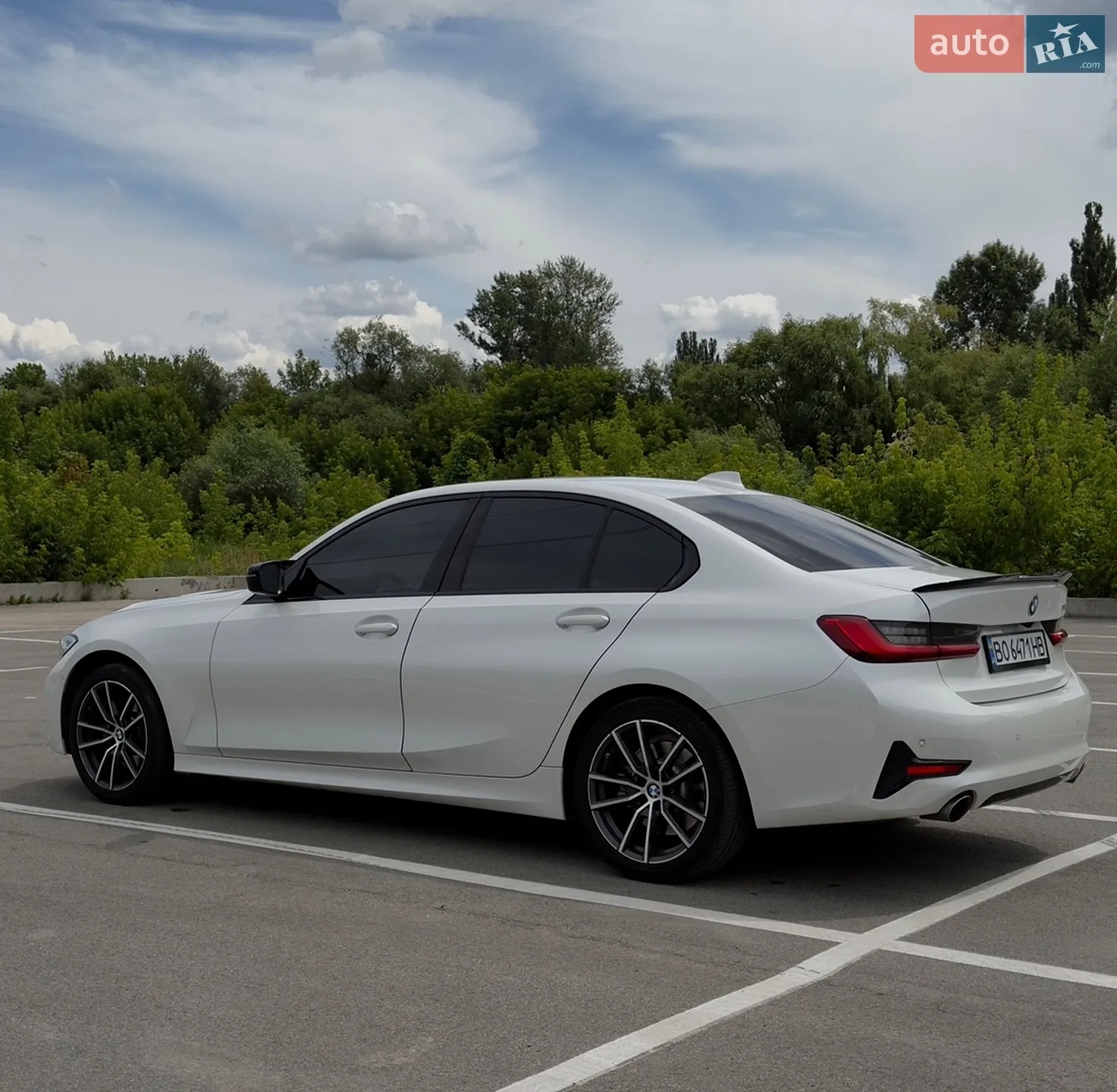 2019 BMW 3er - мініатюра 7