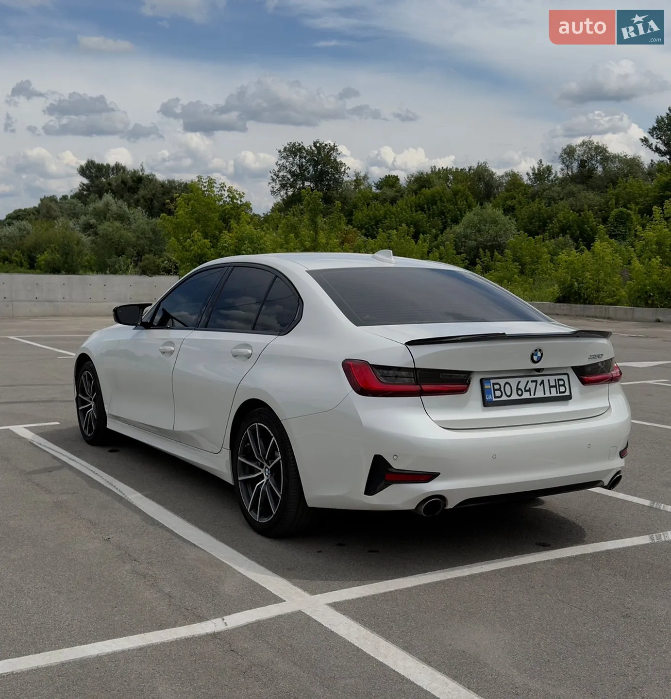 2019 BMW 3er - мініатюра 6