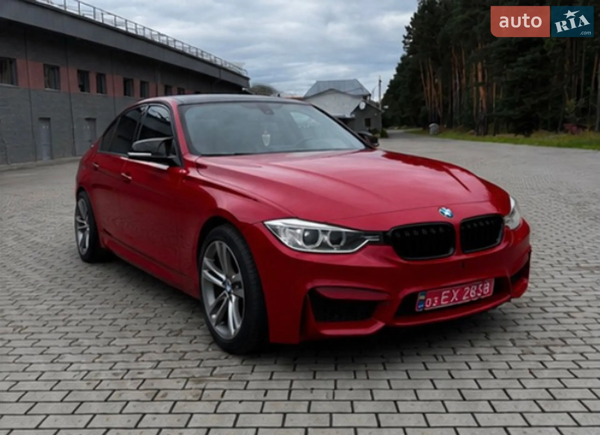 2013 BMW 3er - мініатюра 3