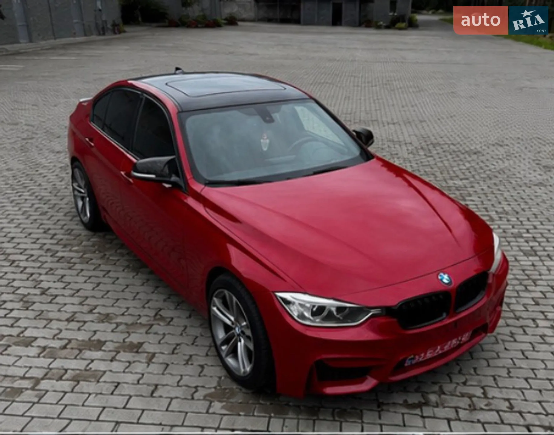 2013 BMW 3er - мініатюра 6