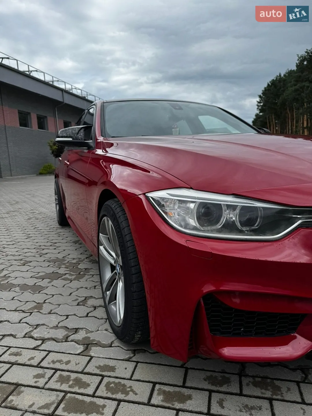 2013 BMW 3er - мініатюра 14