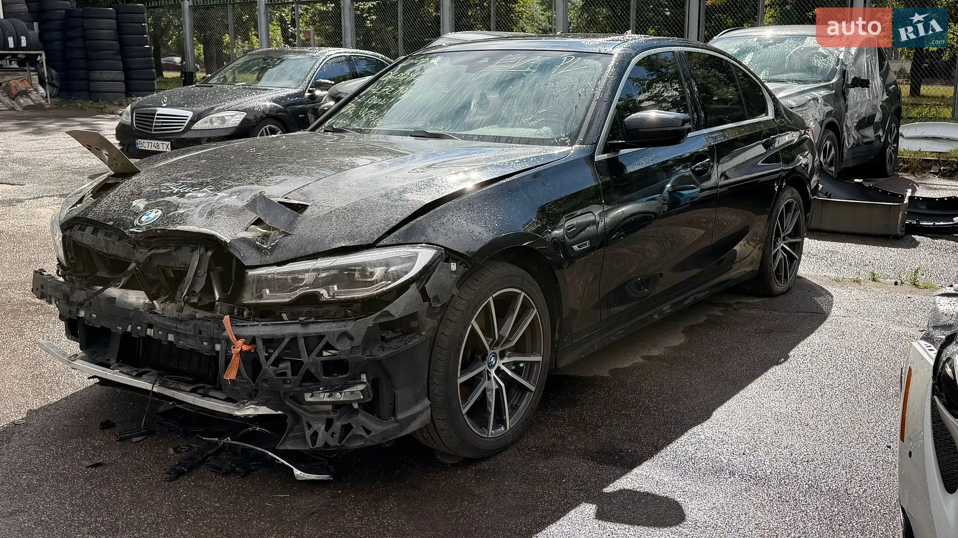 2022 BMW 3er - мініатюра 3