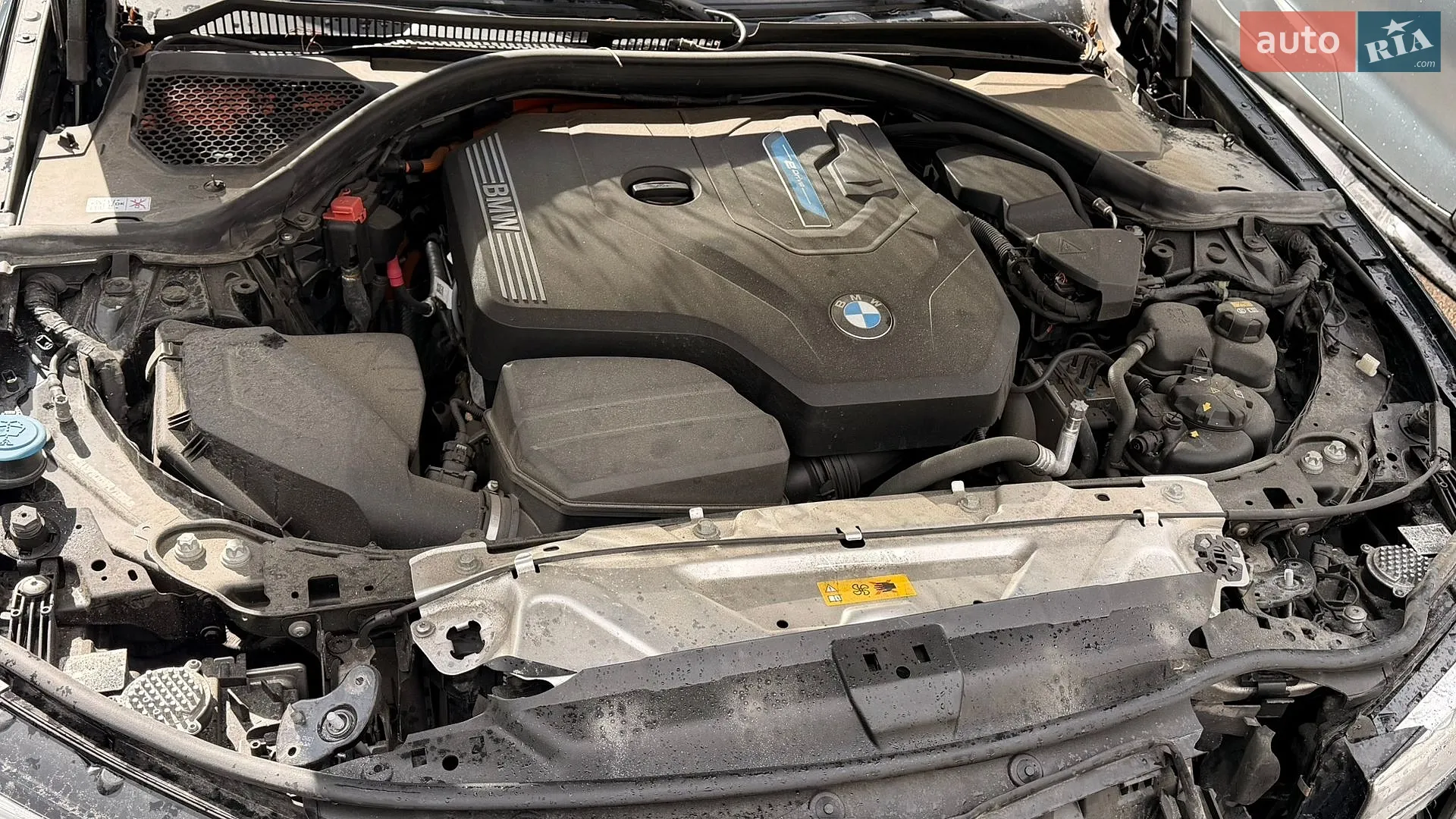 2022 BMW 3er - мініатюра 8