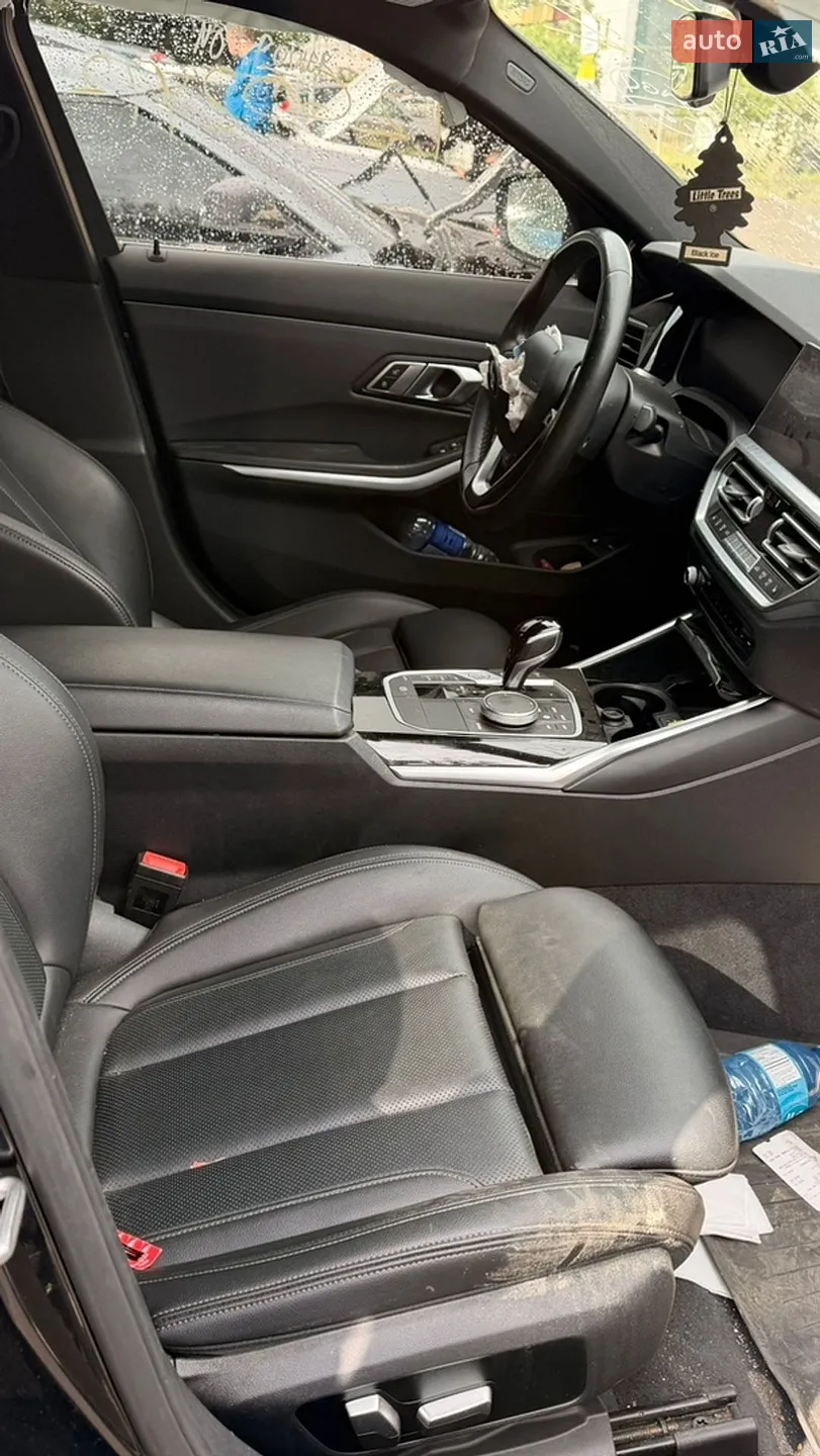 2022 BMW 3er - мініатюра 14