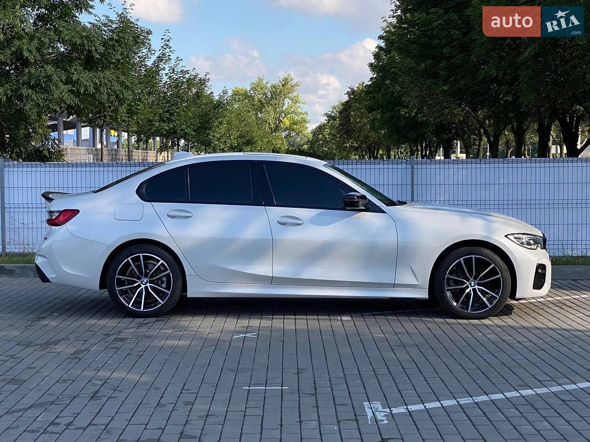 2019 BMW 3er - мініатюра 4