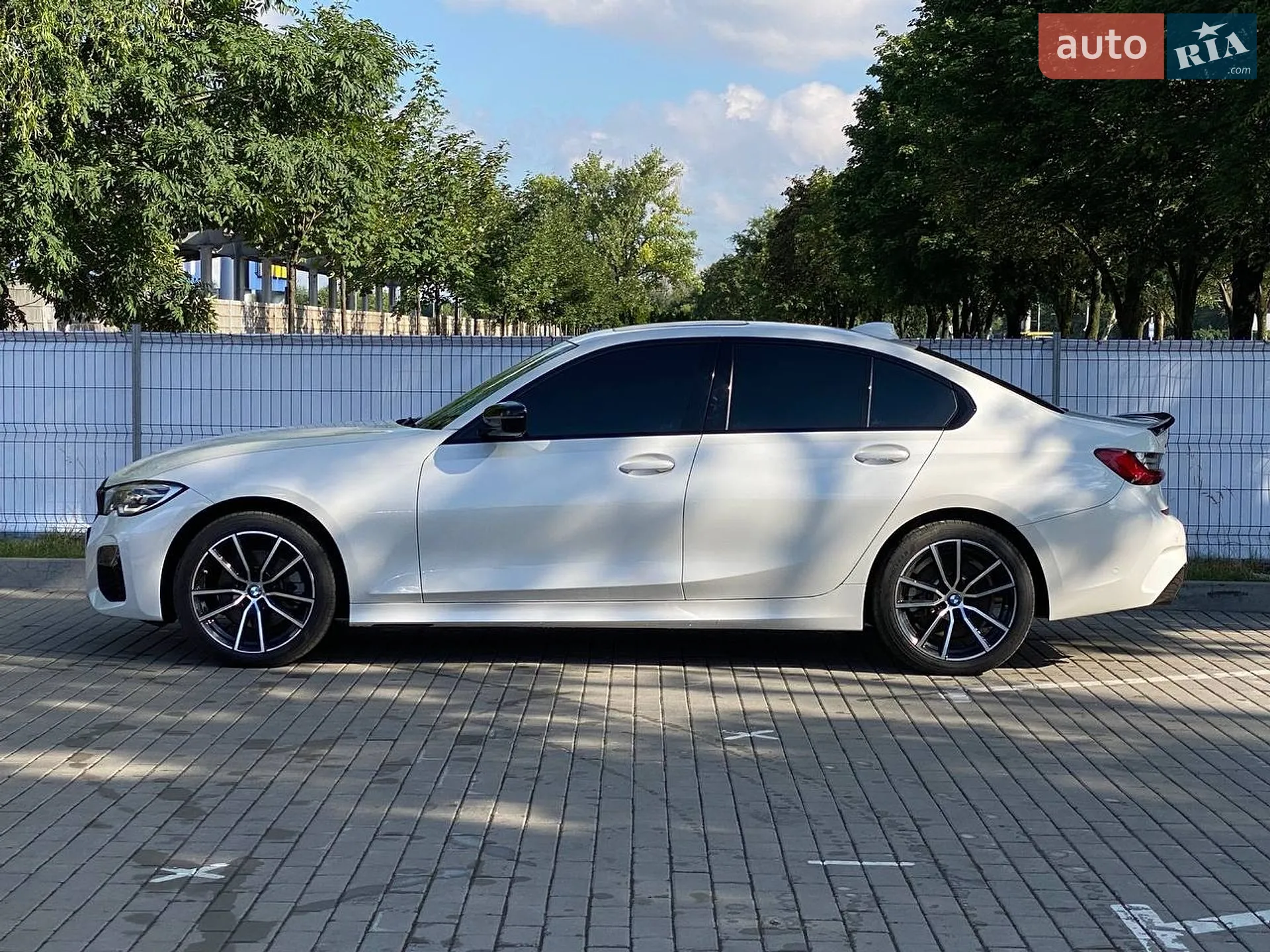 2019 BMW 3er - мініатюра 5