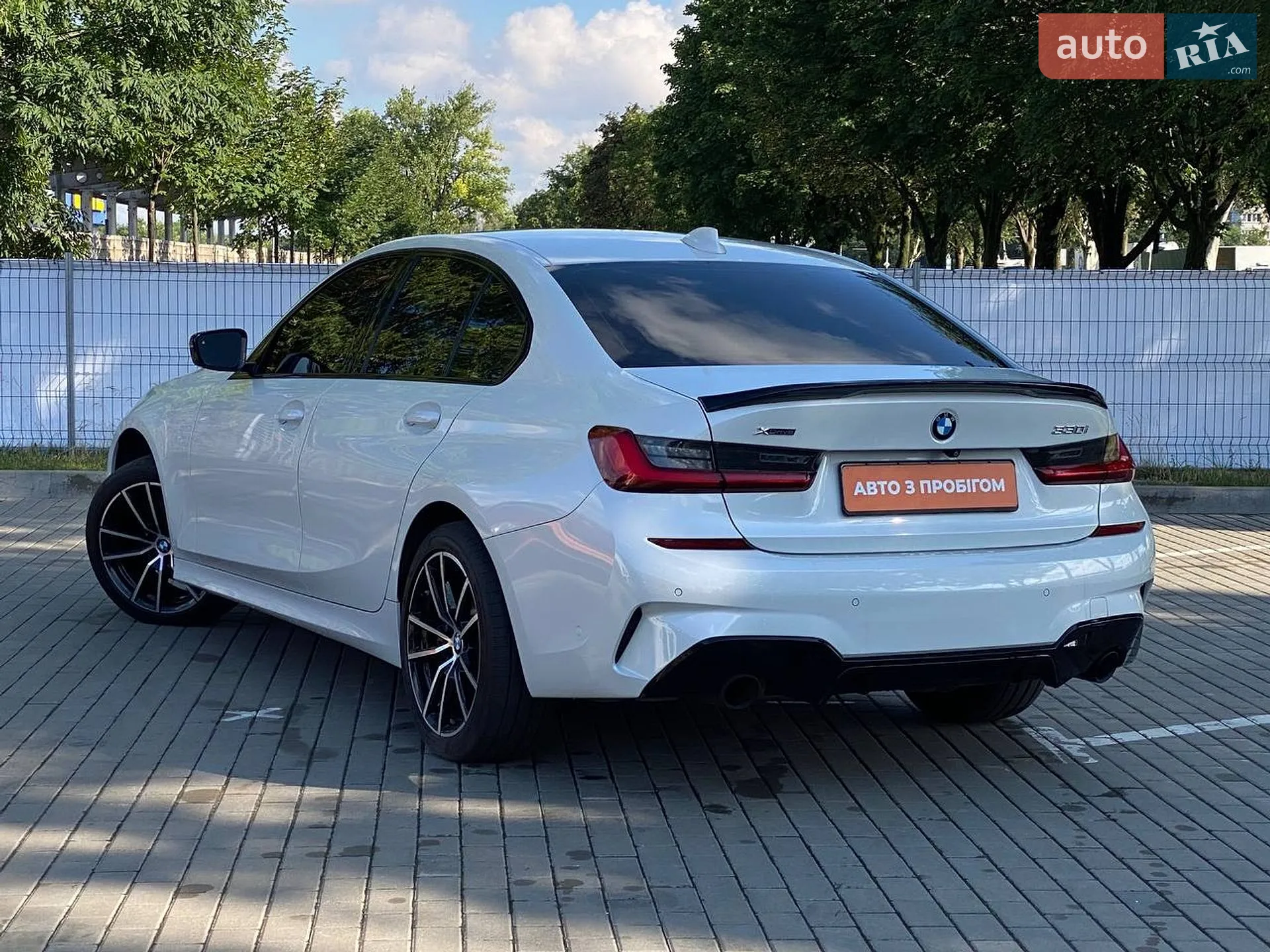 2019 BMW 3er - мініатюра 8
