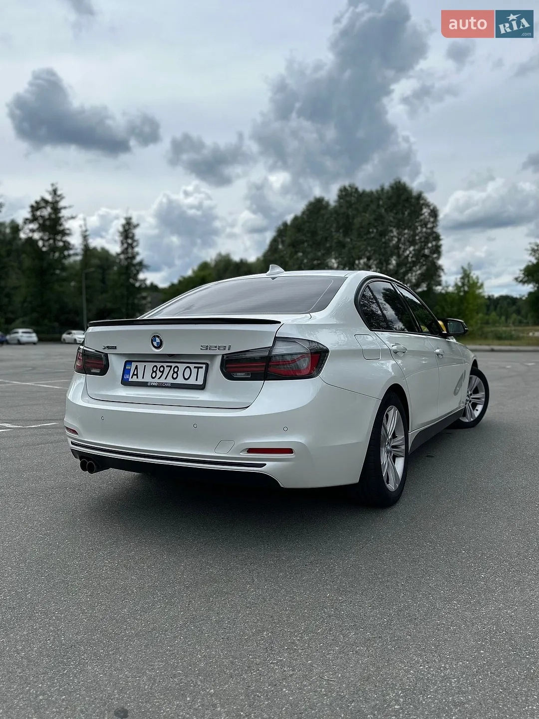 2016 BMW 3er - мініатюра 3