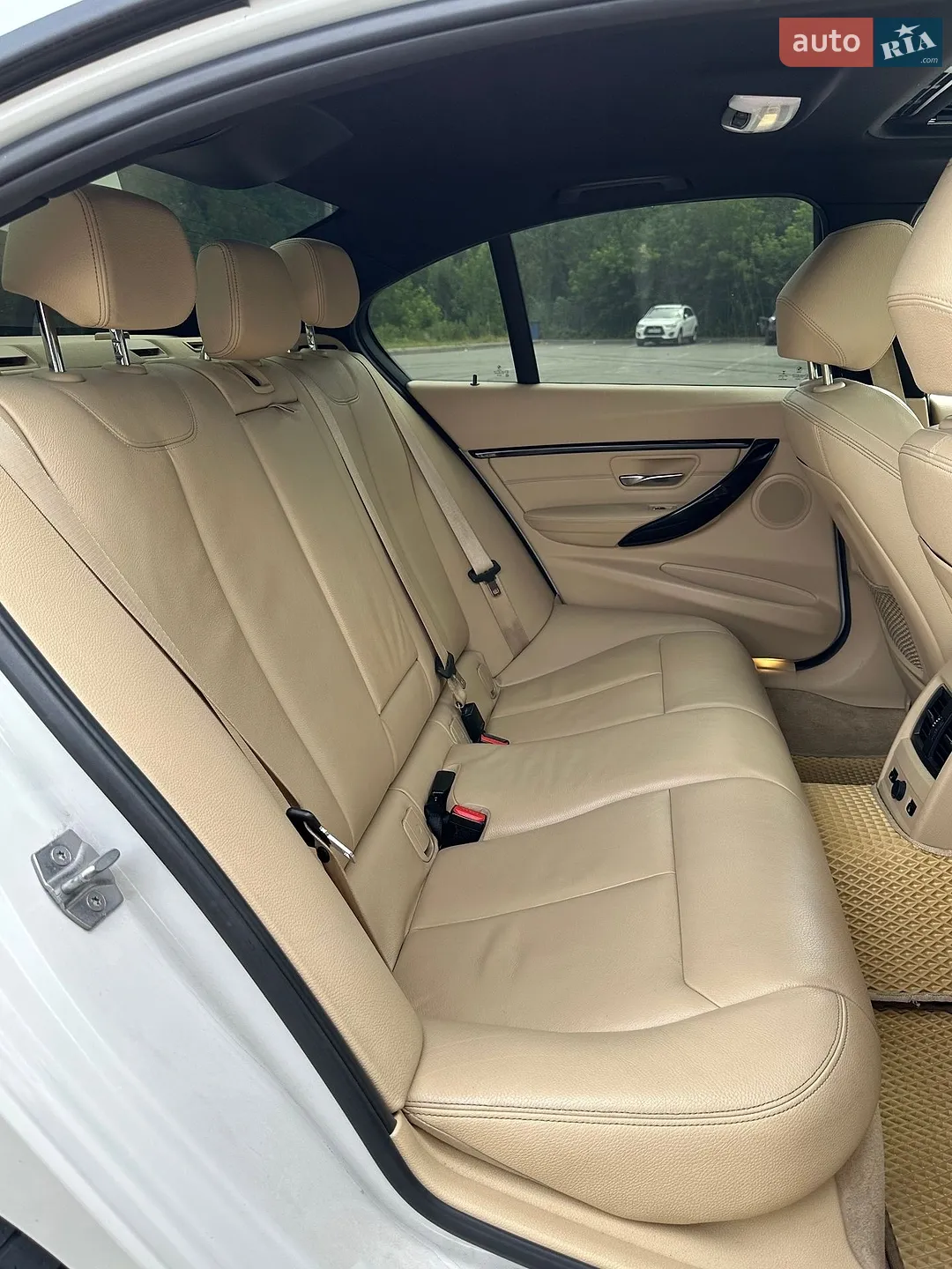 2016 BMW 3er - мініатюра 9