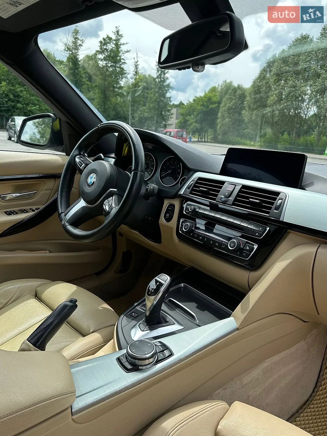 2016 BMW 3er - мініатюра 12
