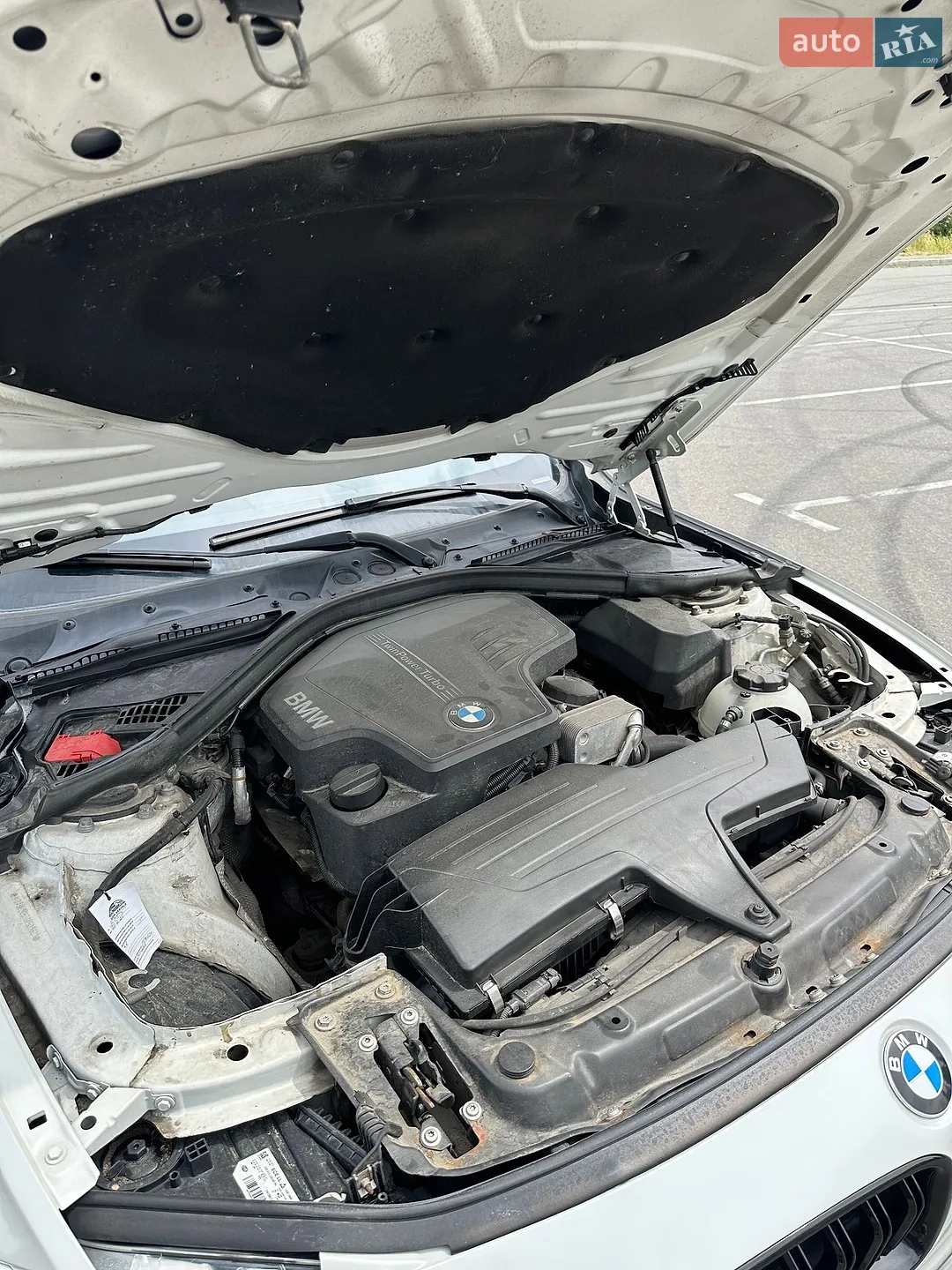 2016 BMW 3er - мініатюра 18