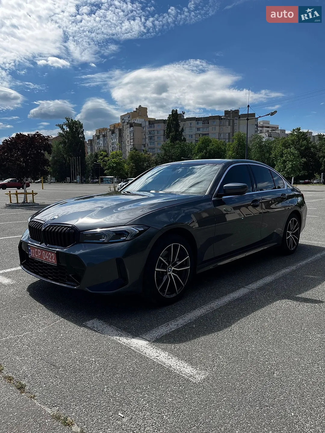 2019 BMW 3er - фото 1