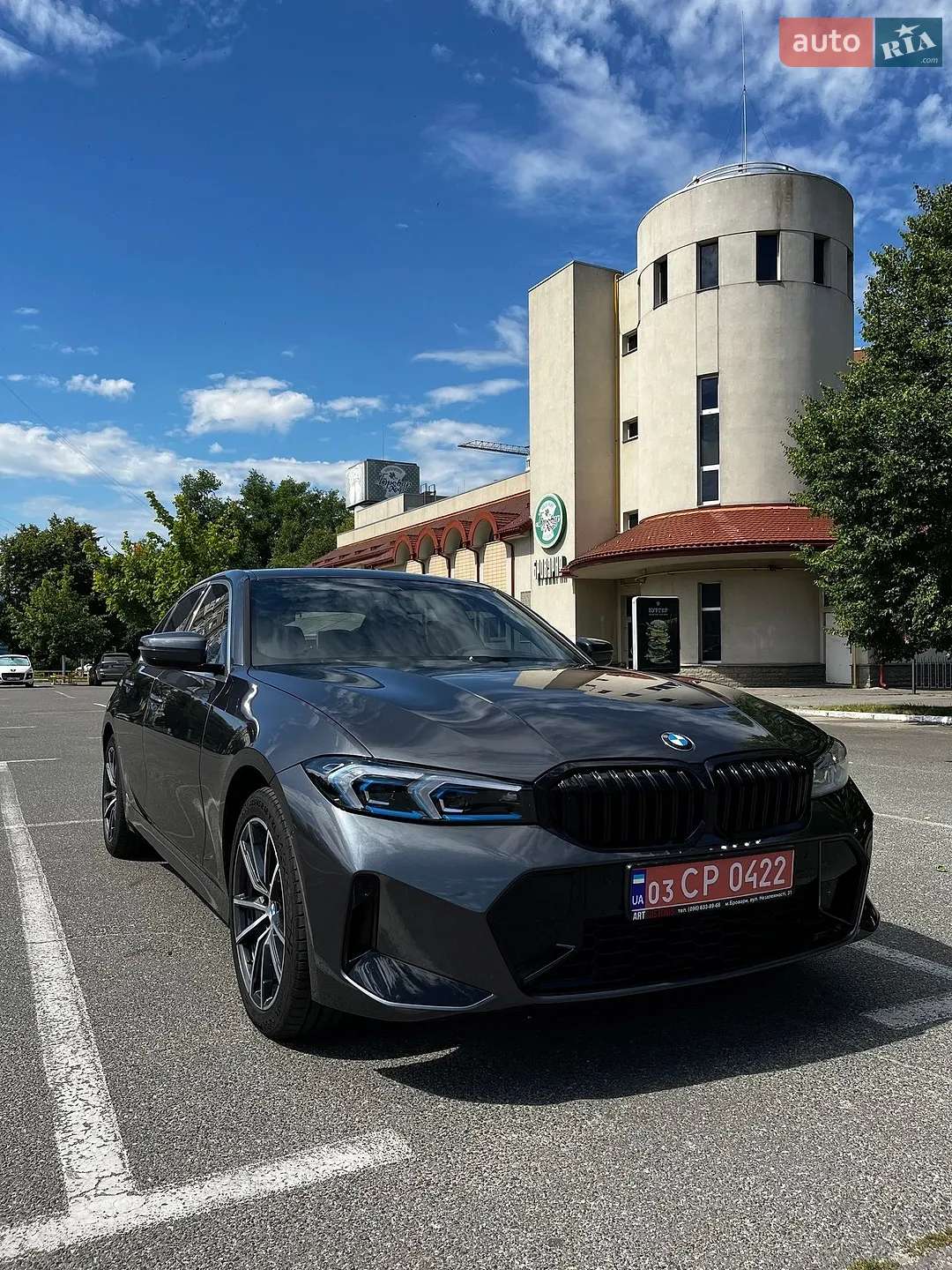2019 BMW 3er - мініатюра 6