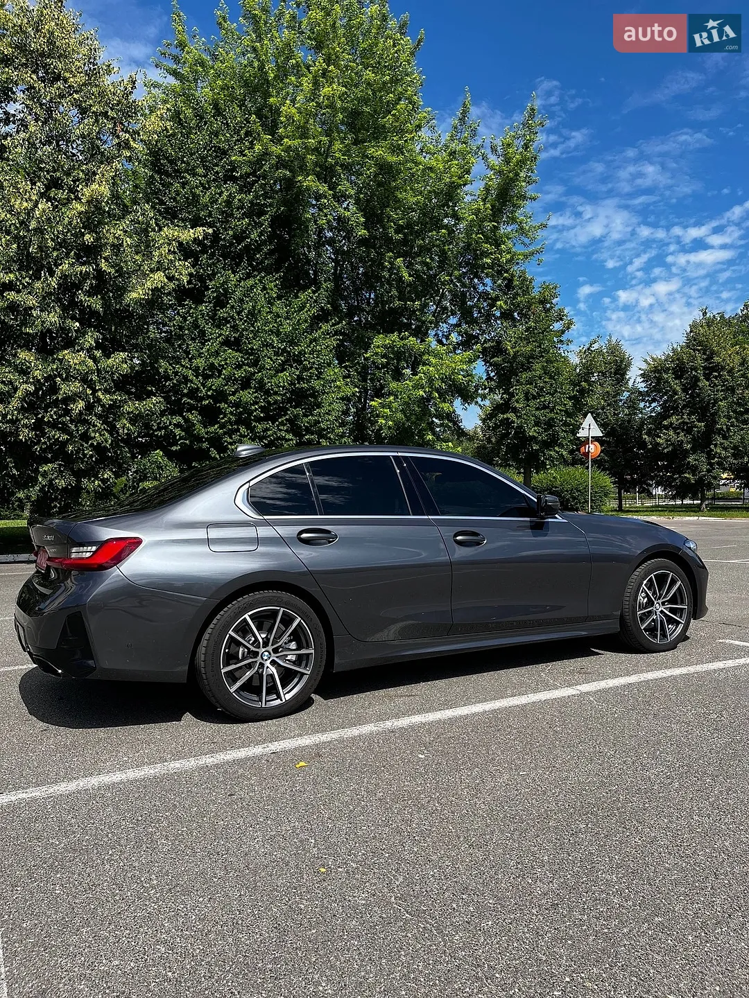 2019 BMW 3er - мініатюра 9