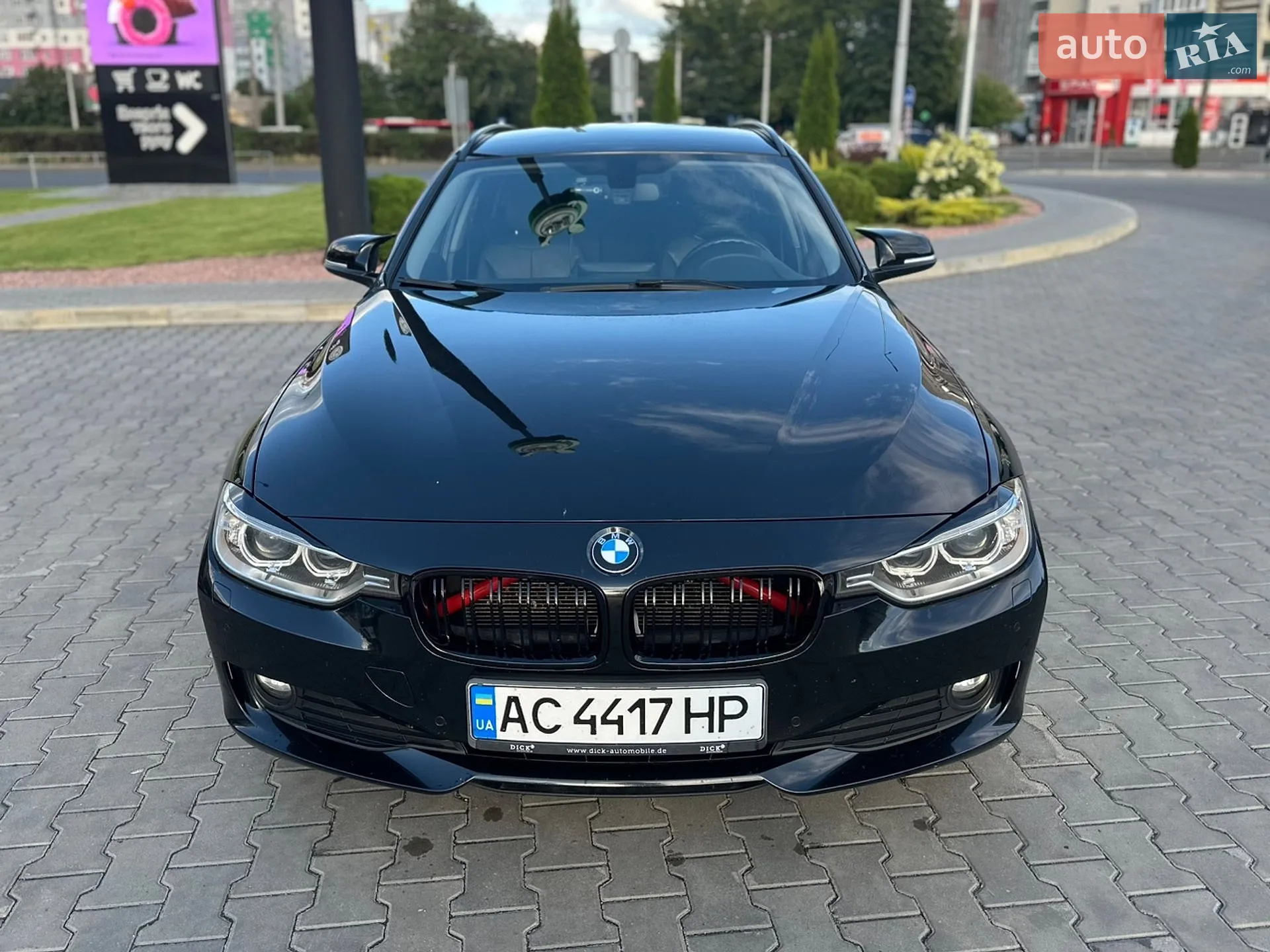 2014 BMW 3er - мініатюра 3