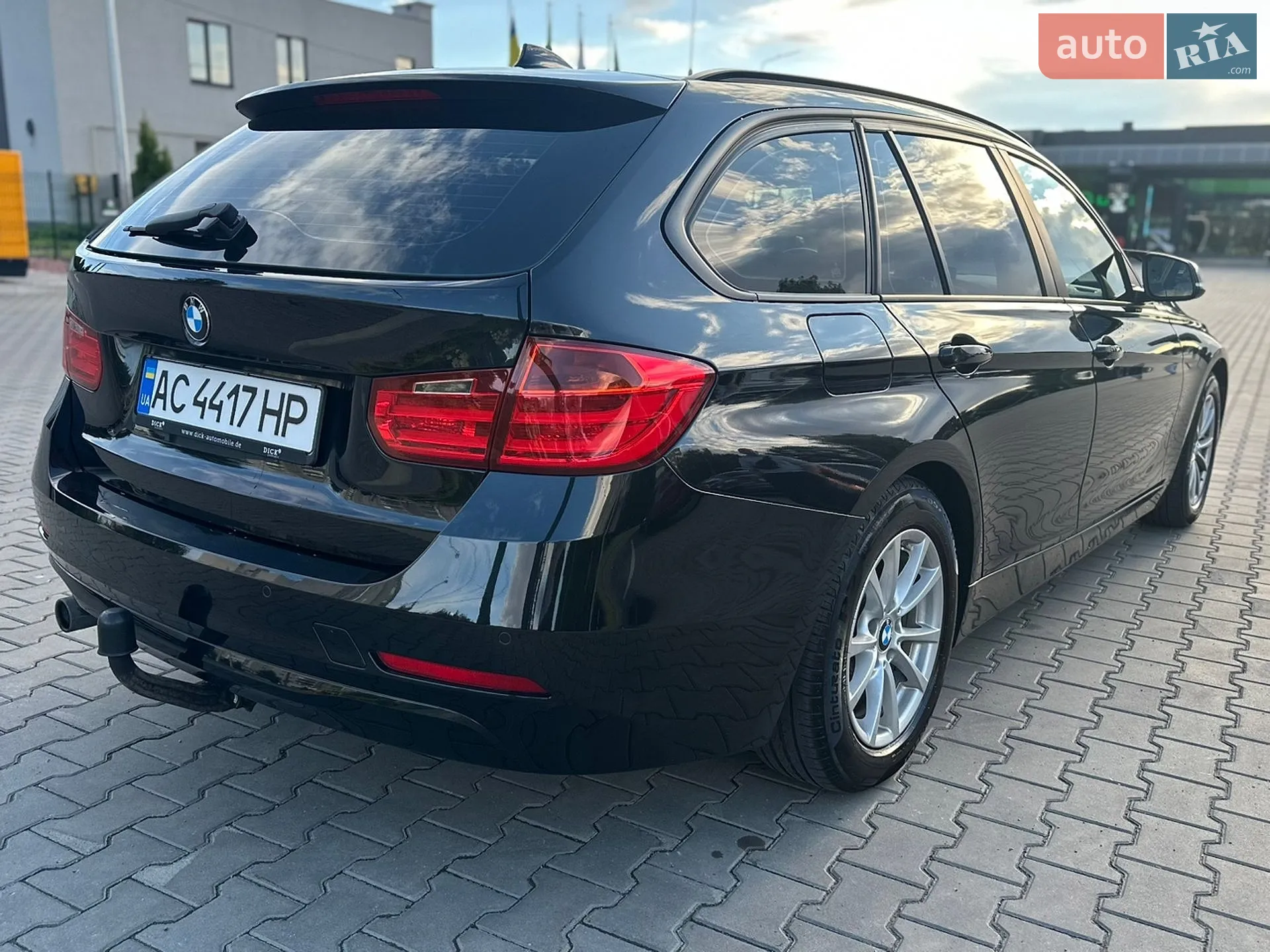 2014 BMW 3er - мініатюра 7