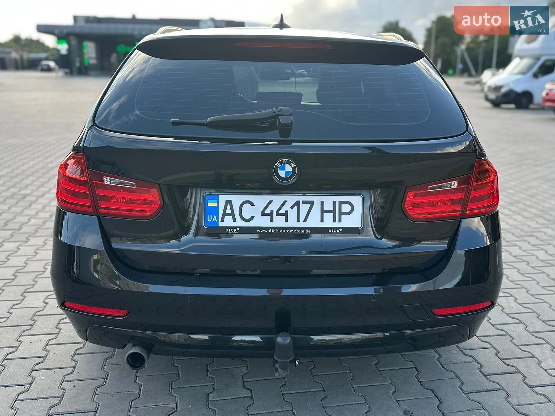 2014 BMW 3er - мініатюра 13