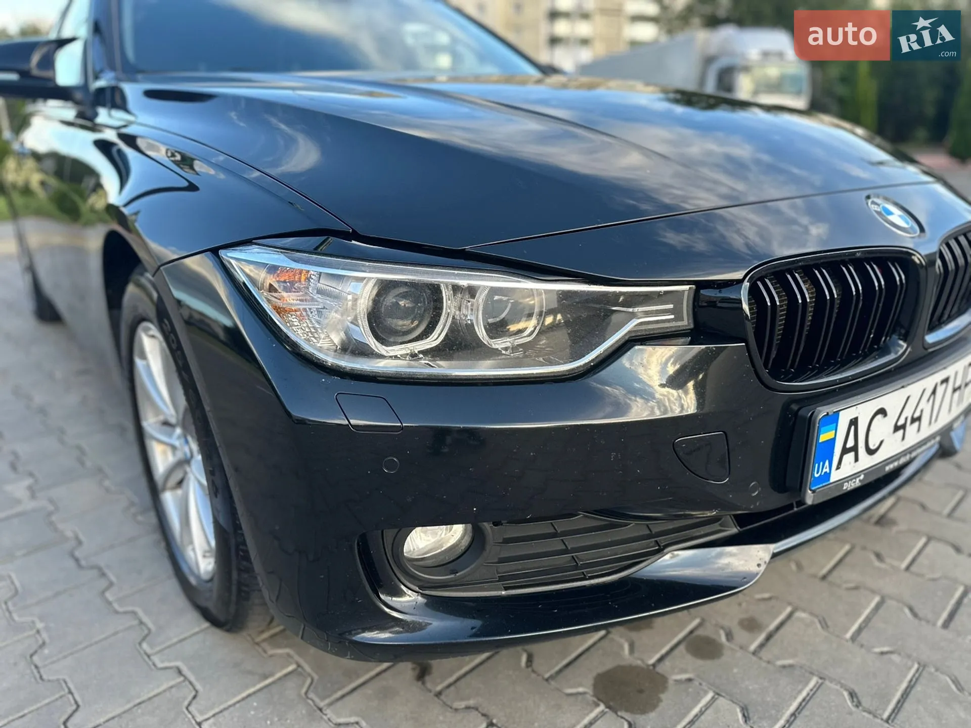 2014 BMW 3er - мініатюра 16