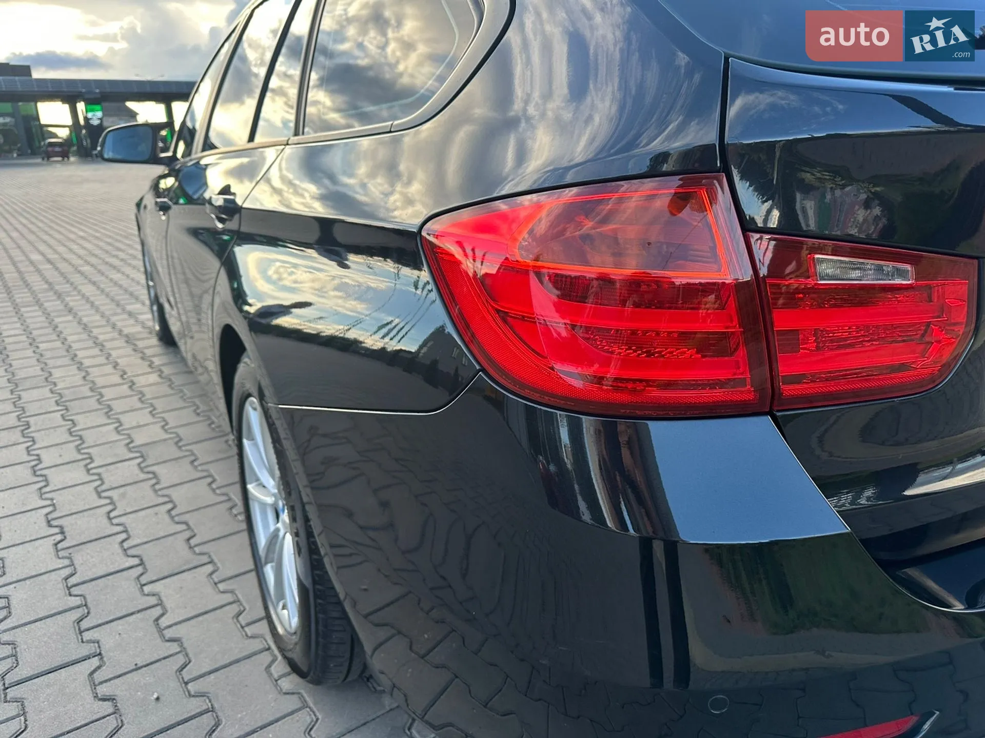 2014 BMW 3er - мініатюра 22