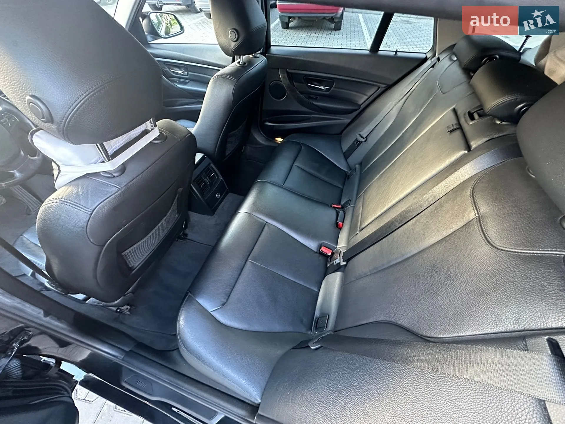 2014 BMW 3er - мініатюра 38