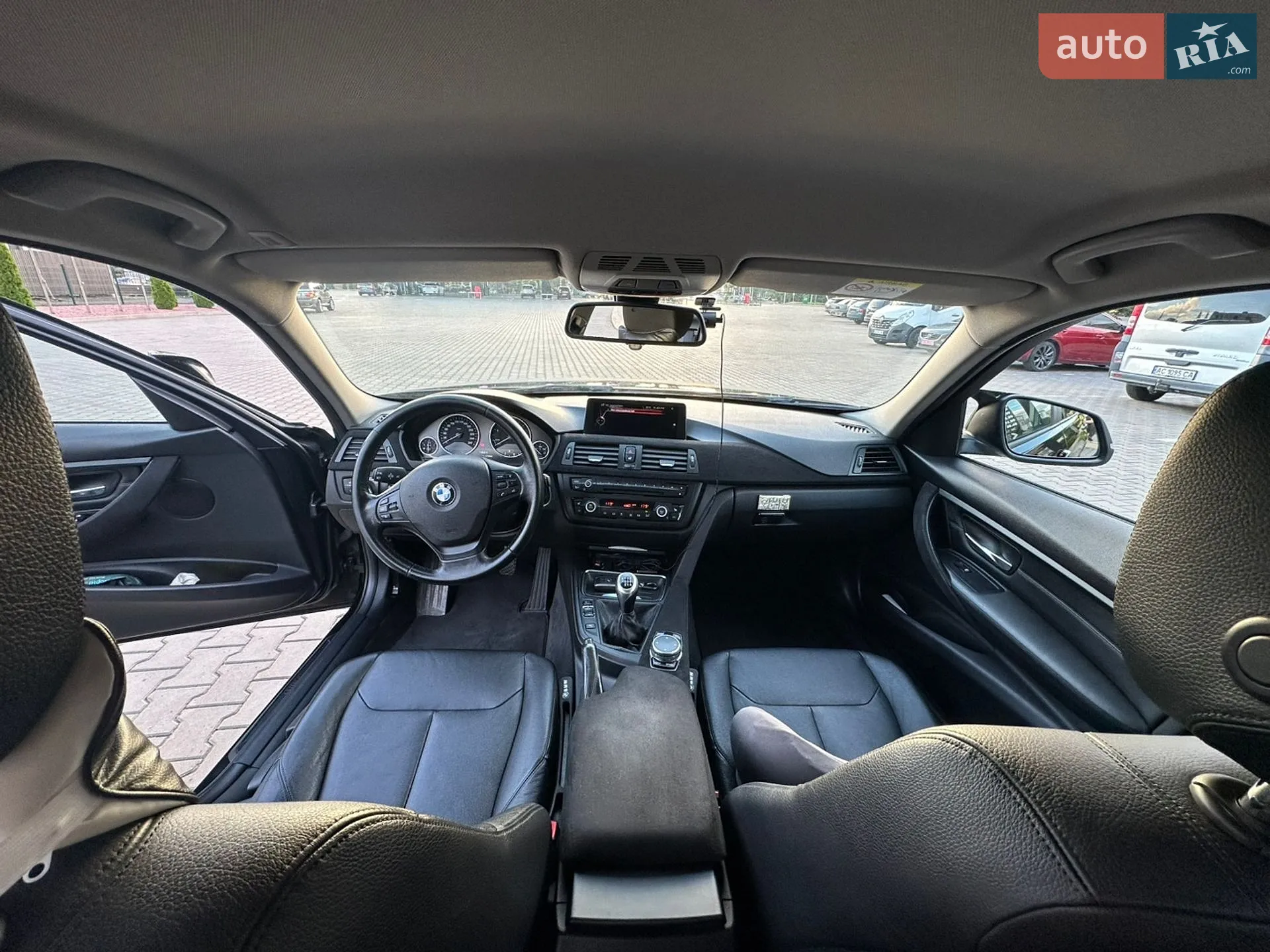 2014 BMW 3er - мініатюра 43