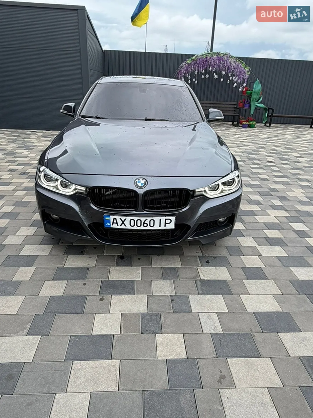 2015 BMW 3er - мініатюра 4