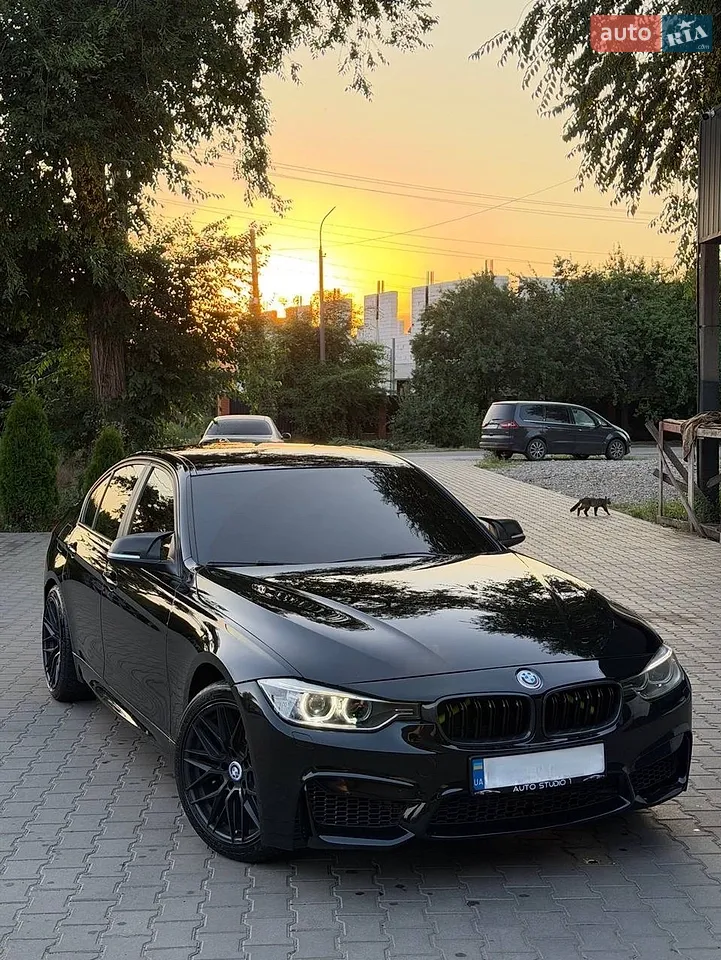 2013 BMW 3er - мініатюра 24