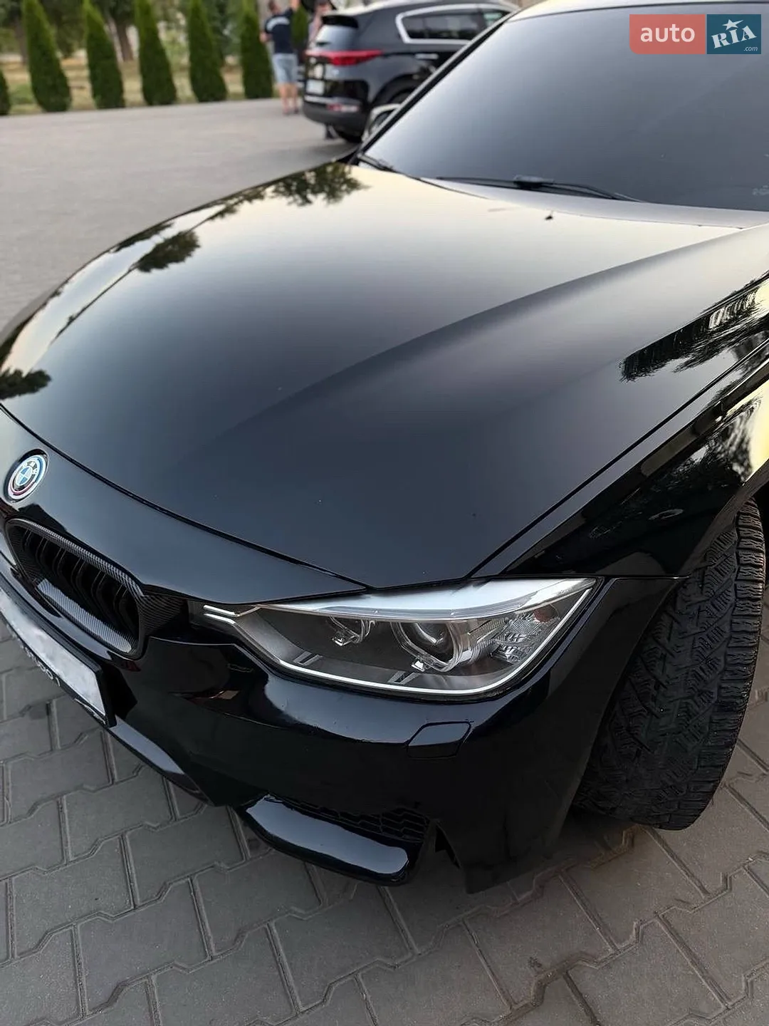 2012 BMW 3er - мініатюра 4