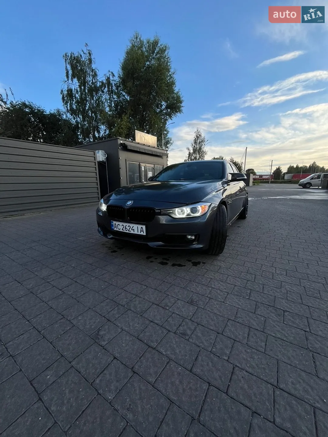 2013 BMW 3er - мініатюра 3