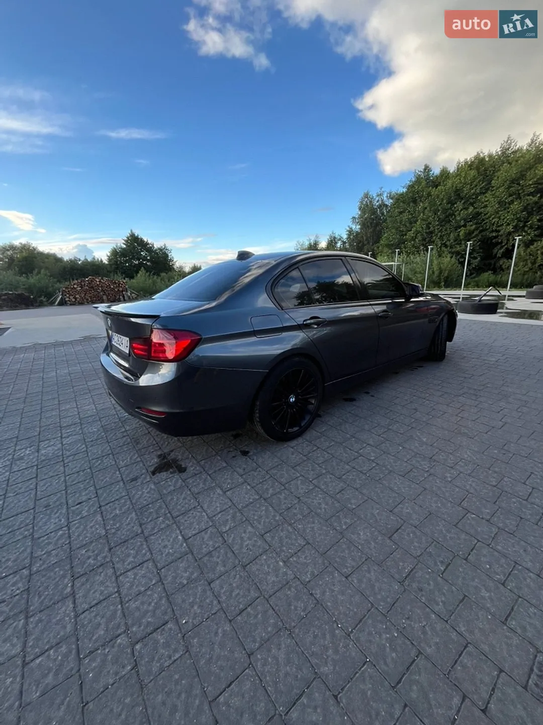 2013 BMW 3er - мініатюра 7