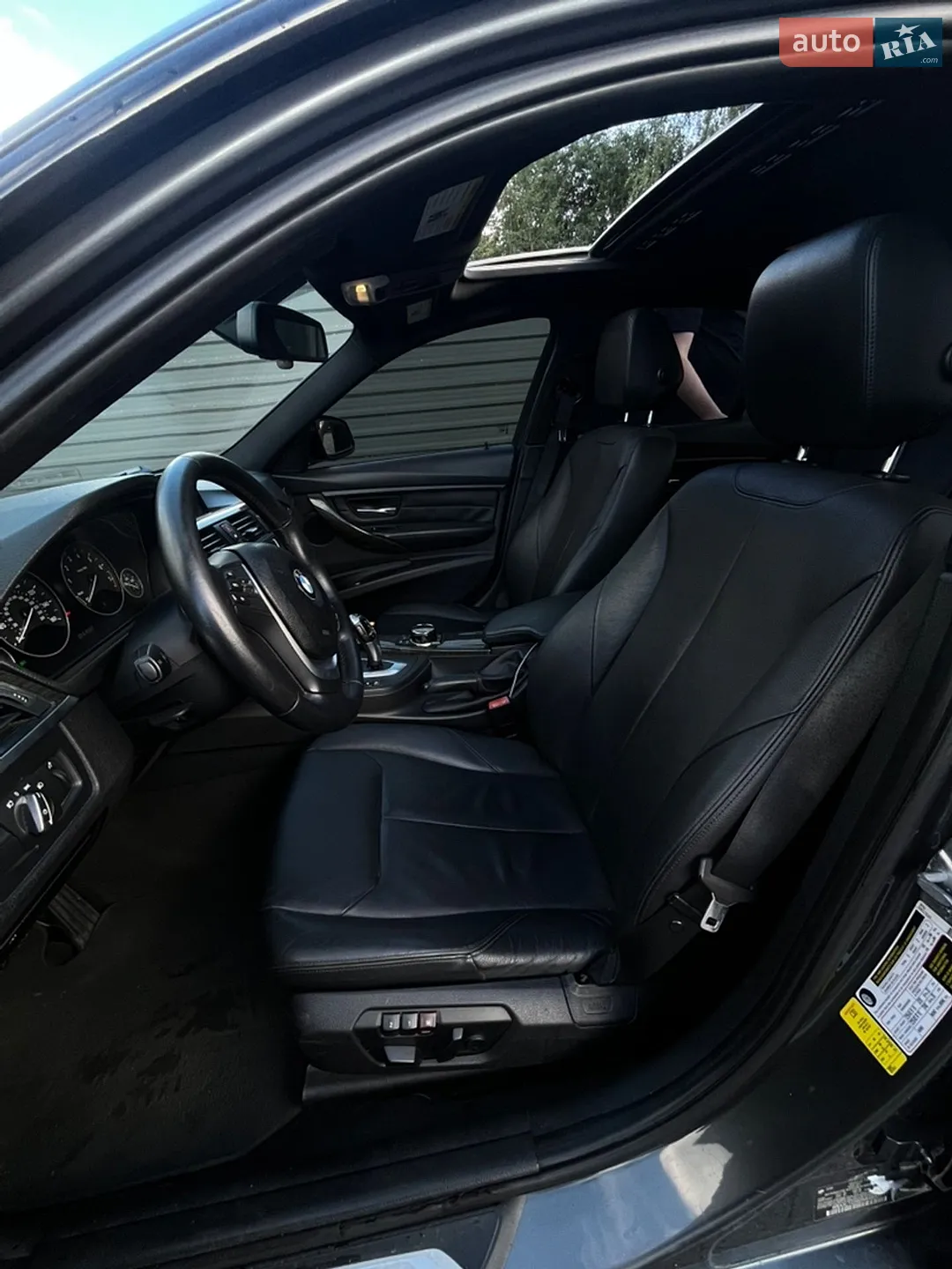 2013 BMW 3er - мініатюра 20