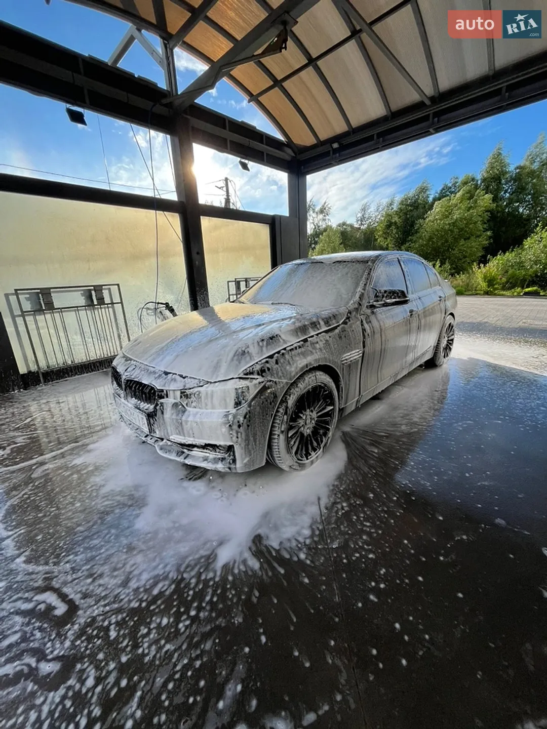 2013 BMW 3er - мініатюра 24
