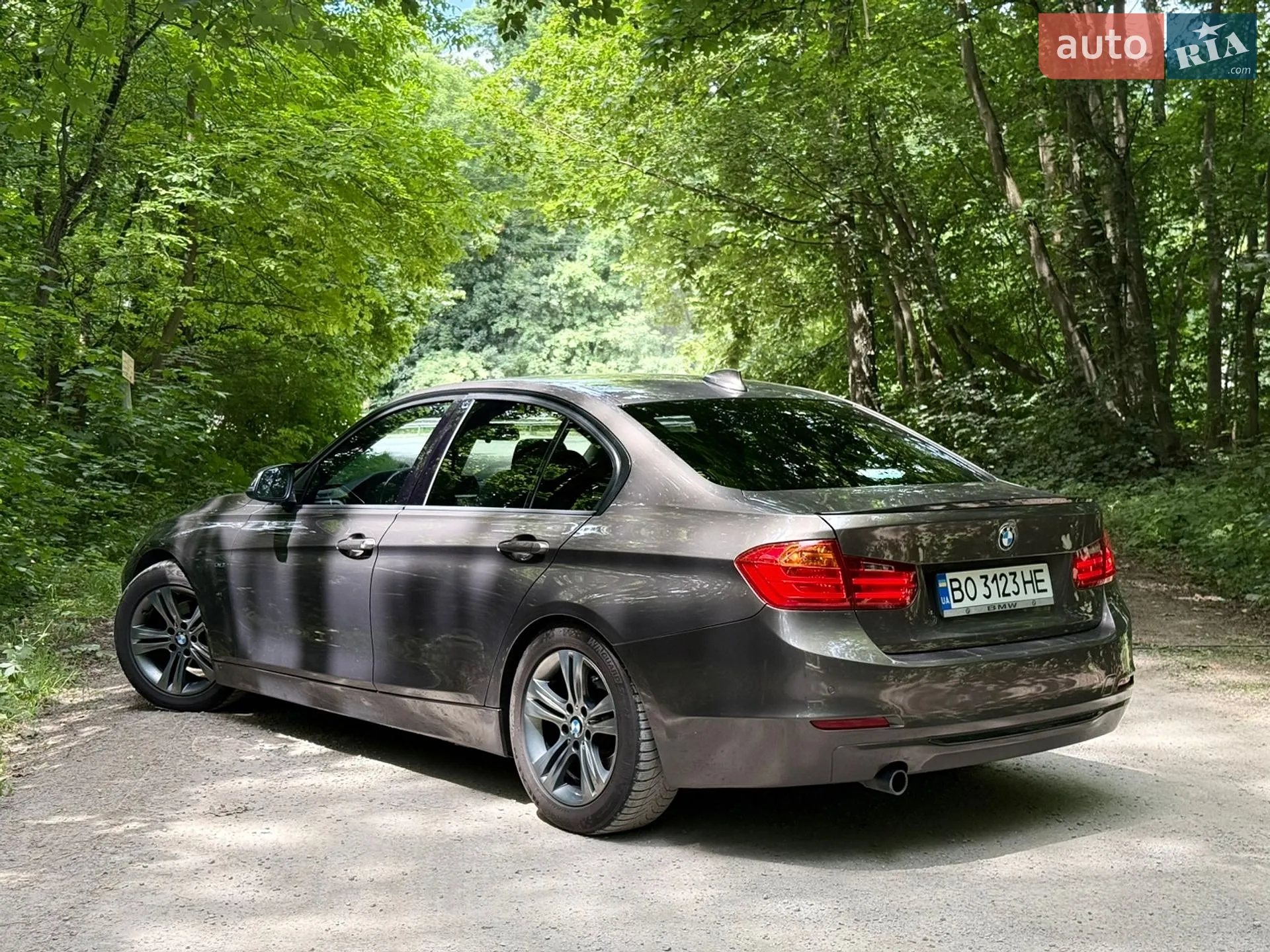 2012 BMW 3er - мініатюра 8