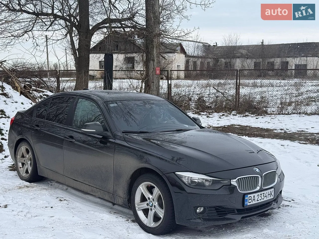 2014 BMW 3er - мініатюра 26
