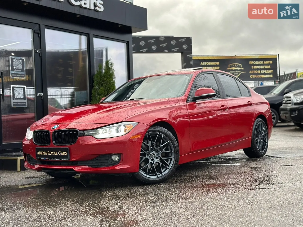 2013 BMW 3er - мініатюра 9
