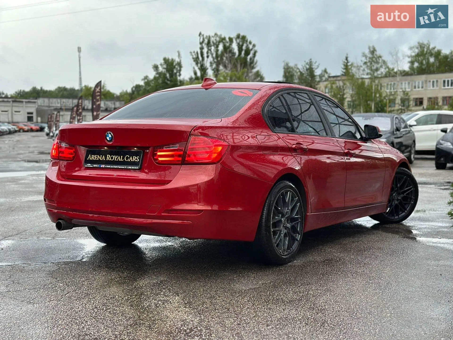 2013 BMW 3er - мініатюра 2