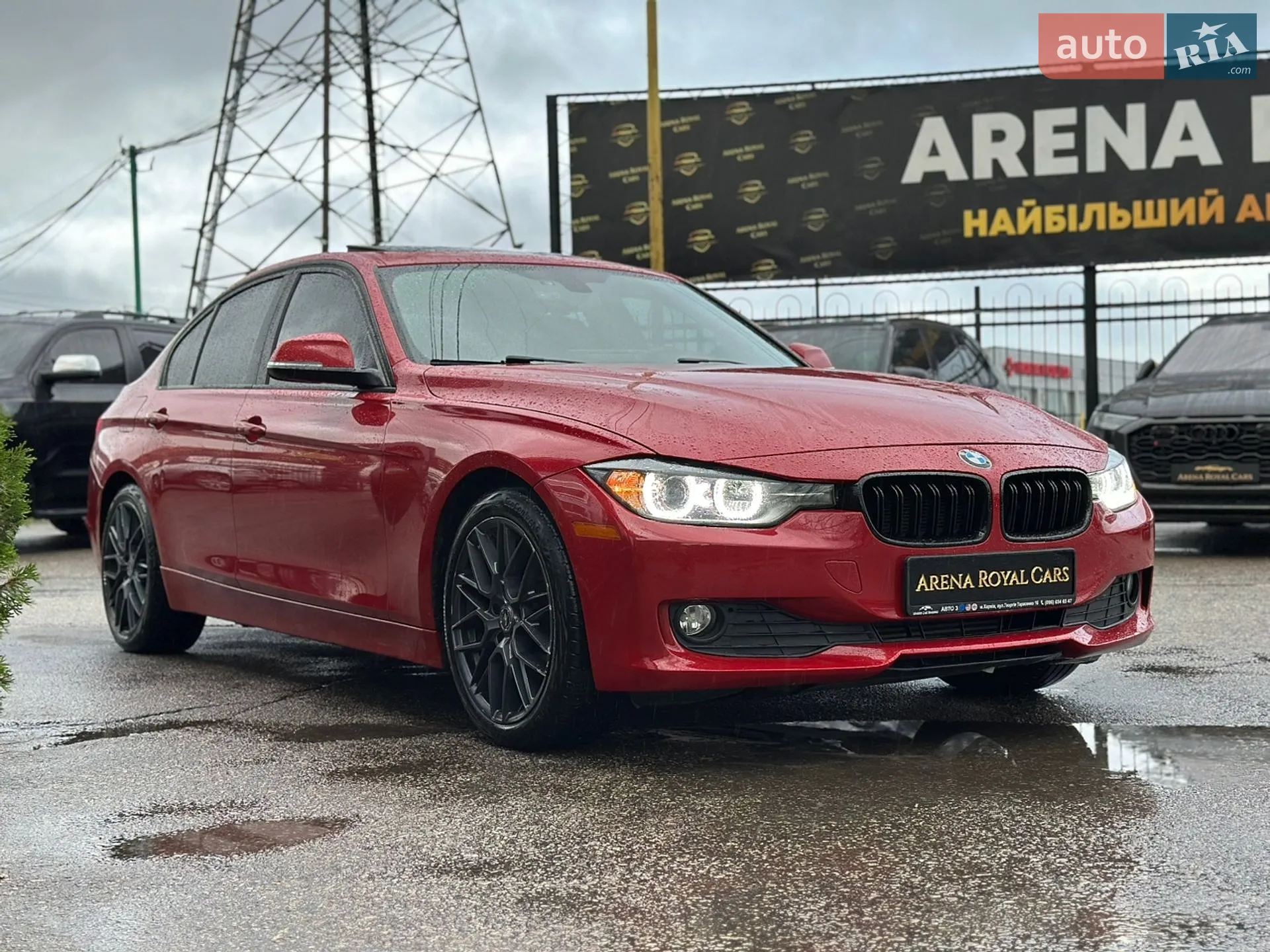 2013 BMW 3er - мініатюра 8