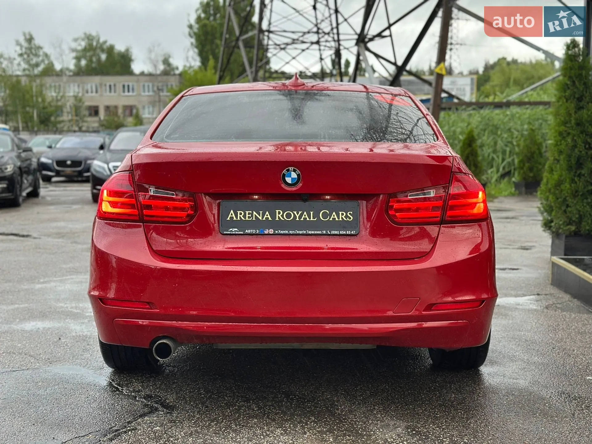 2013 BMW 3er - мініатюра 10