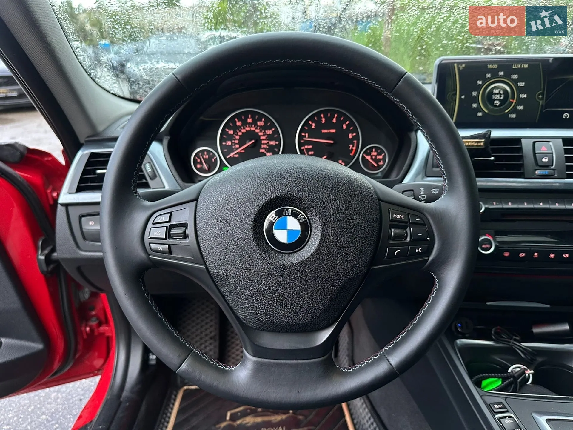 2013 BMW 3er - мініатюра 25