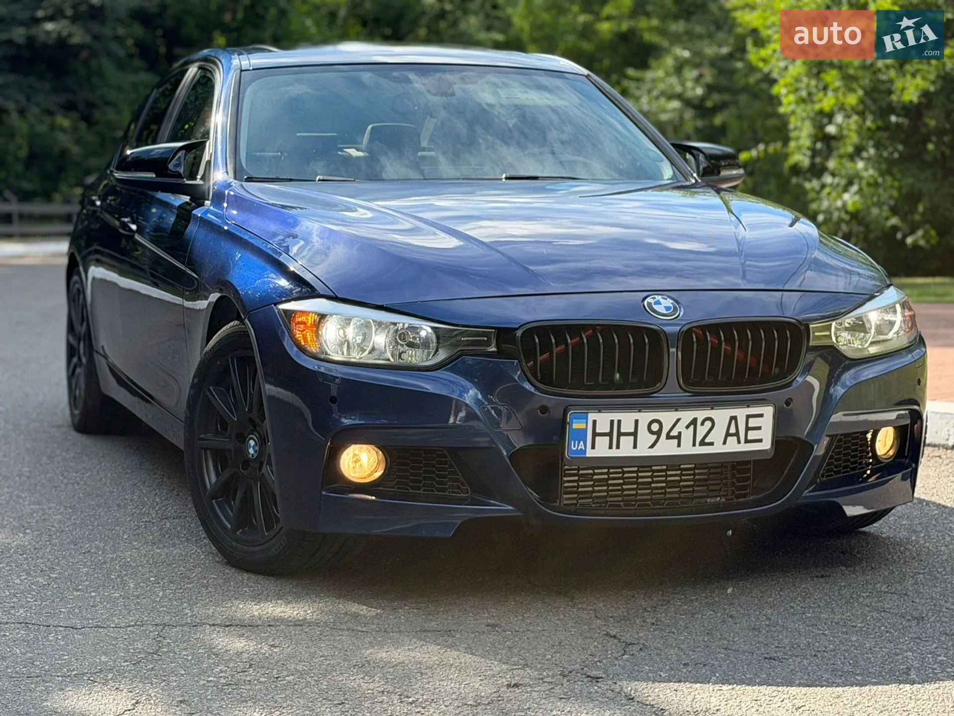 2016 BMW 3er - мініатюра 4