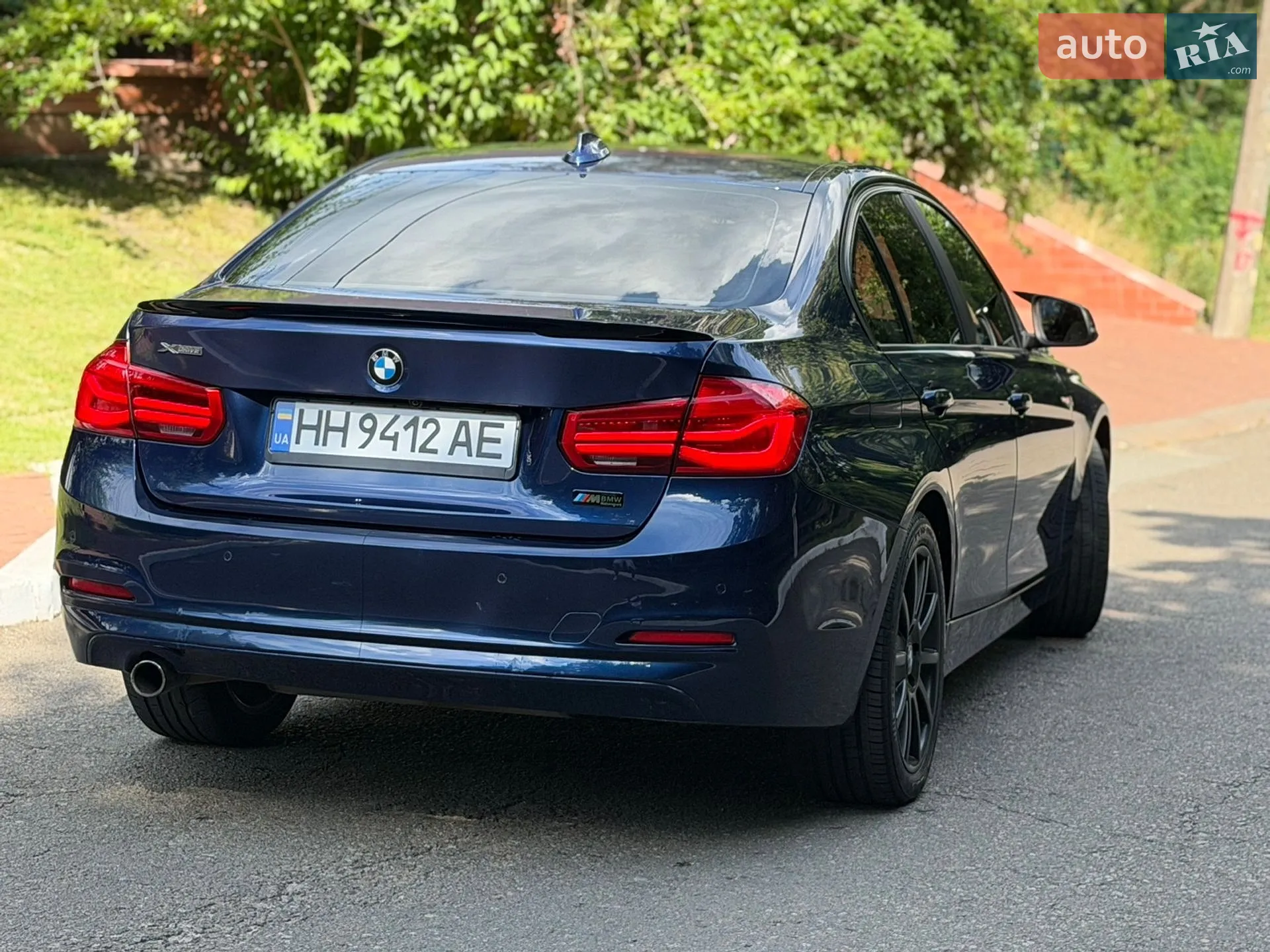 2016 BMW 3er - мініатюра 9