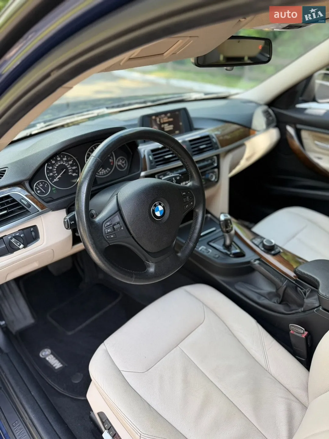 2016 BMW 3er - мініатюра 18