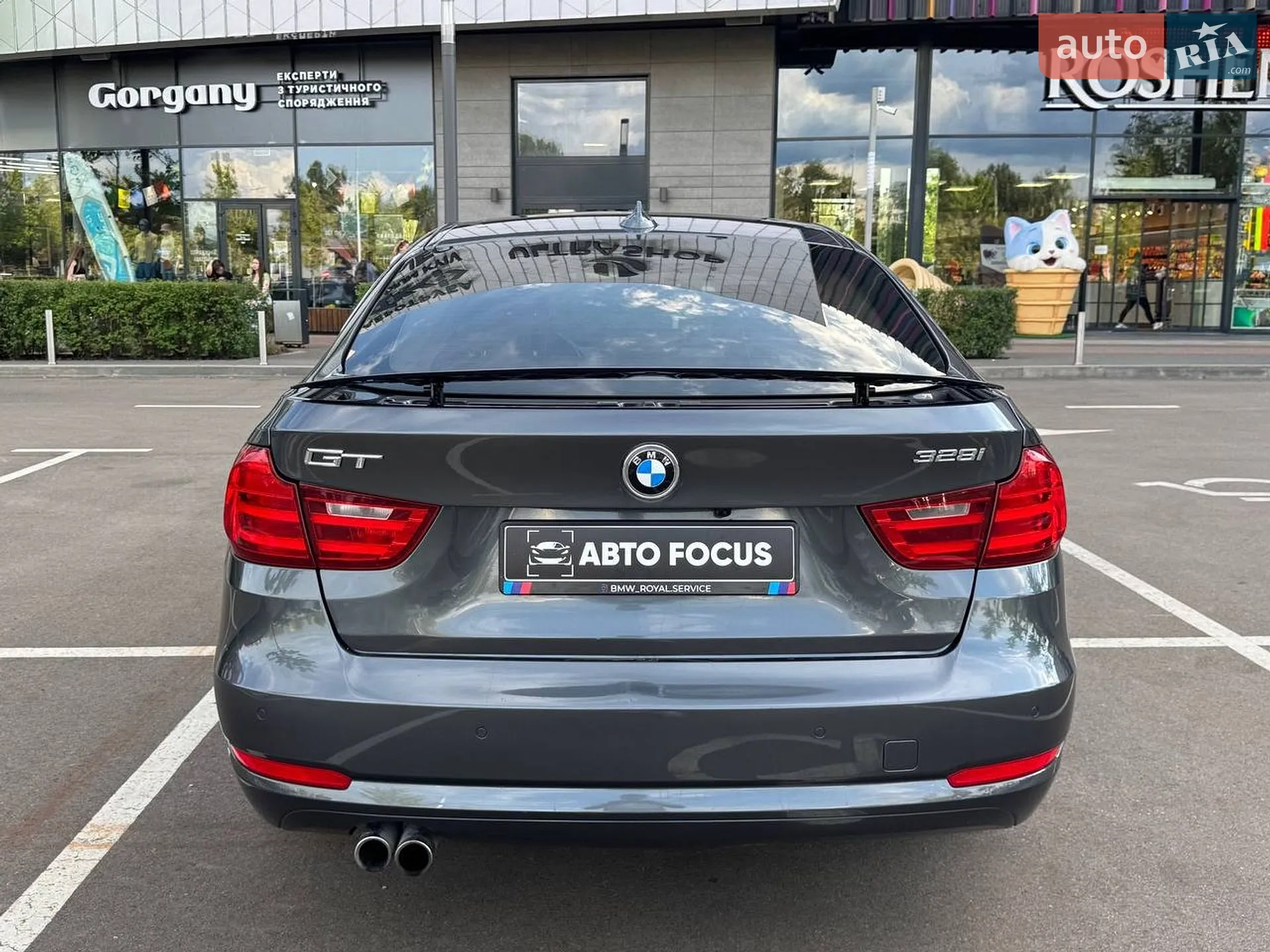 2014 BMW 3er - мініатюра 6