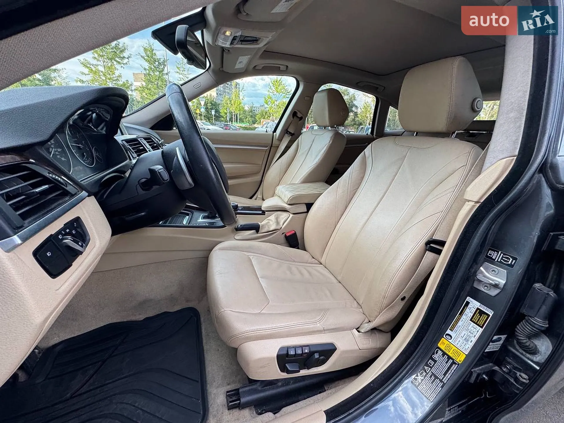 2014 BMW 3er - мініатюра 8