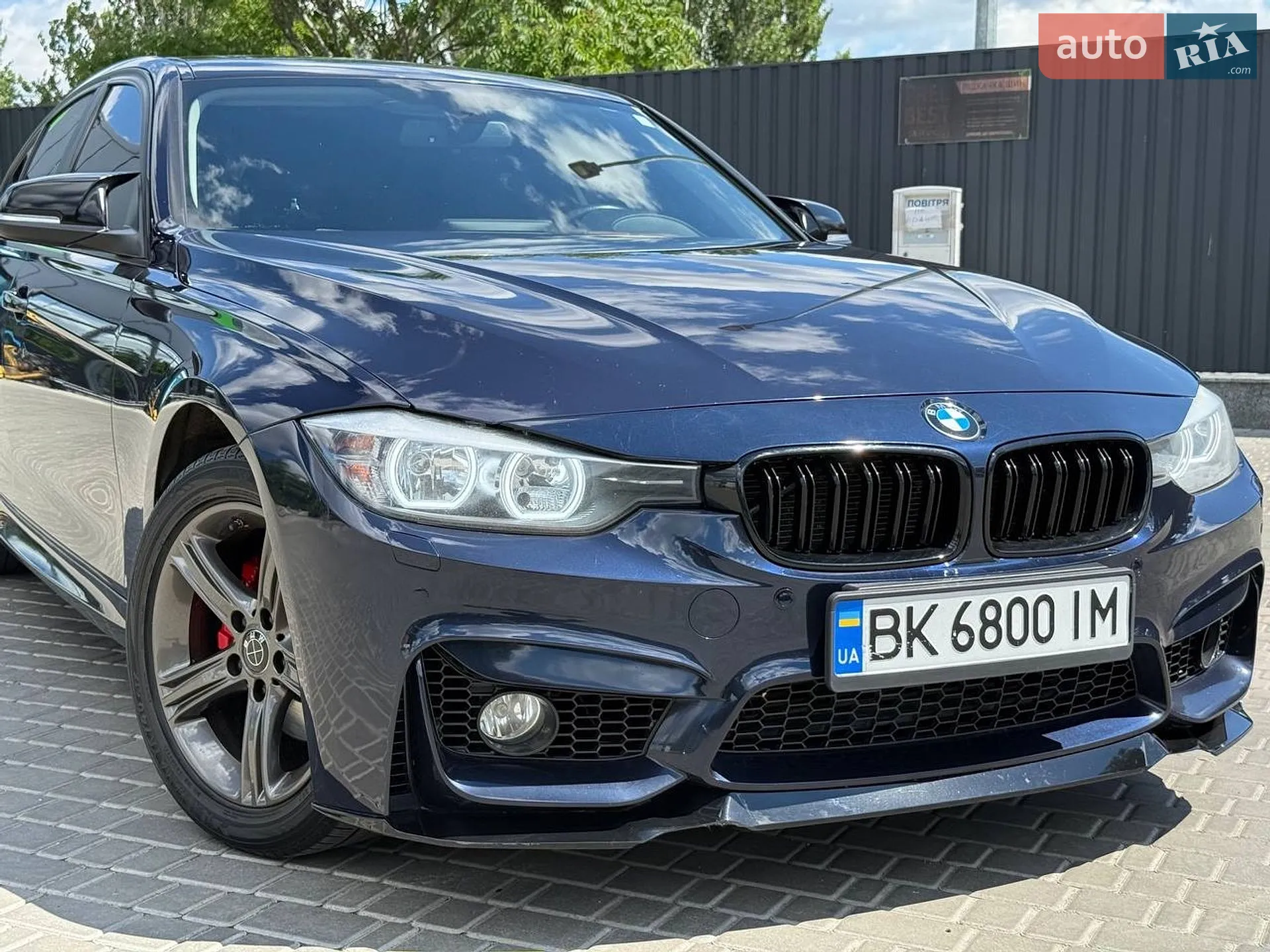 2012 BMW 3er - мініатюра 11