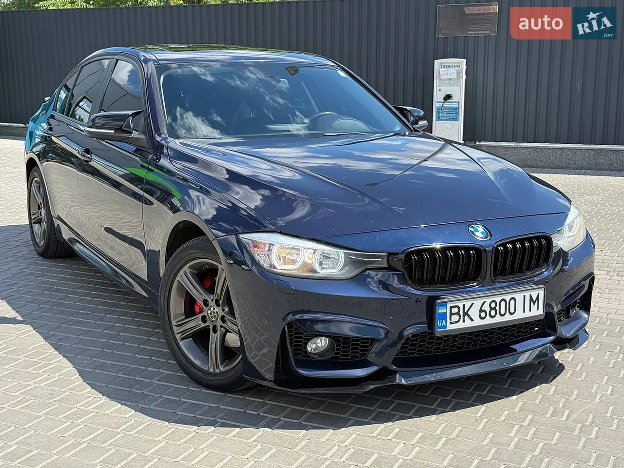 2011 BMW 3er - мініатюра 15